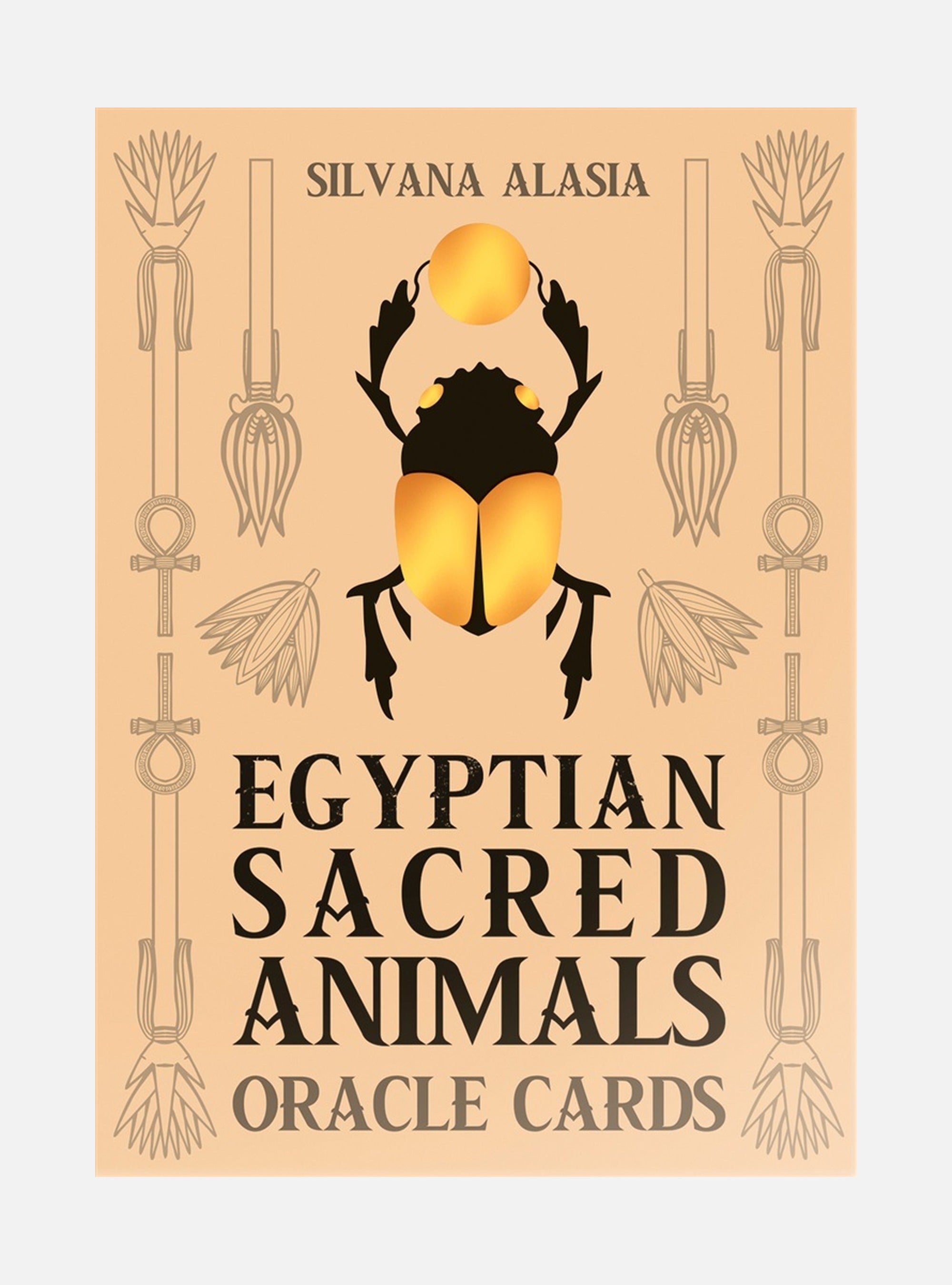 Egyptian Sacred Animals Oracle