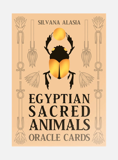 Egyptian Sacred Animals Oracle