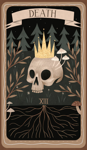 Green Codex Tarot