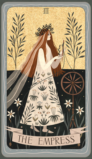 Green Codex Tarot