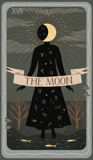Green Codex Tarot