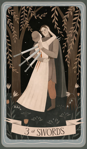 Green Codex Tarot