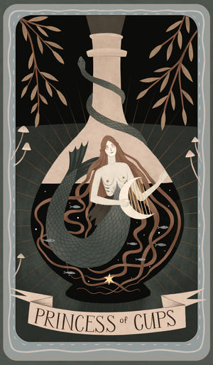 Green Codex Tarot