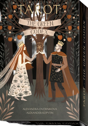 Green Codex Tarot