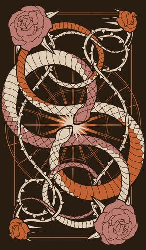 Wild Eden Tarot