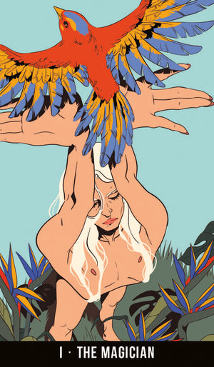 Wild Eden Tarot
