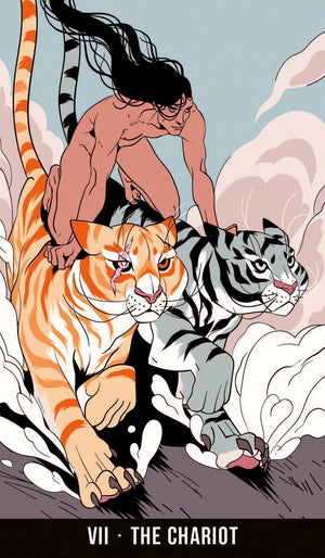 Wild Eden Tarot