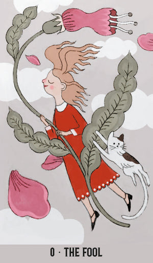Wicked Moon Tarot
