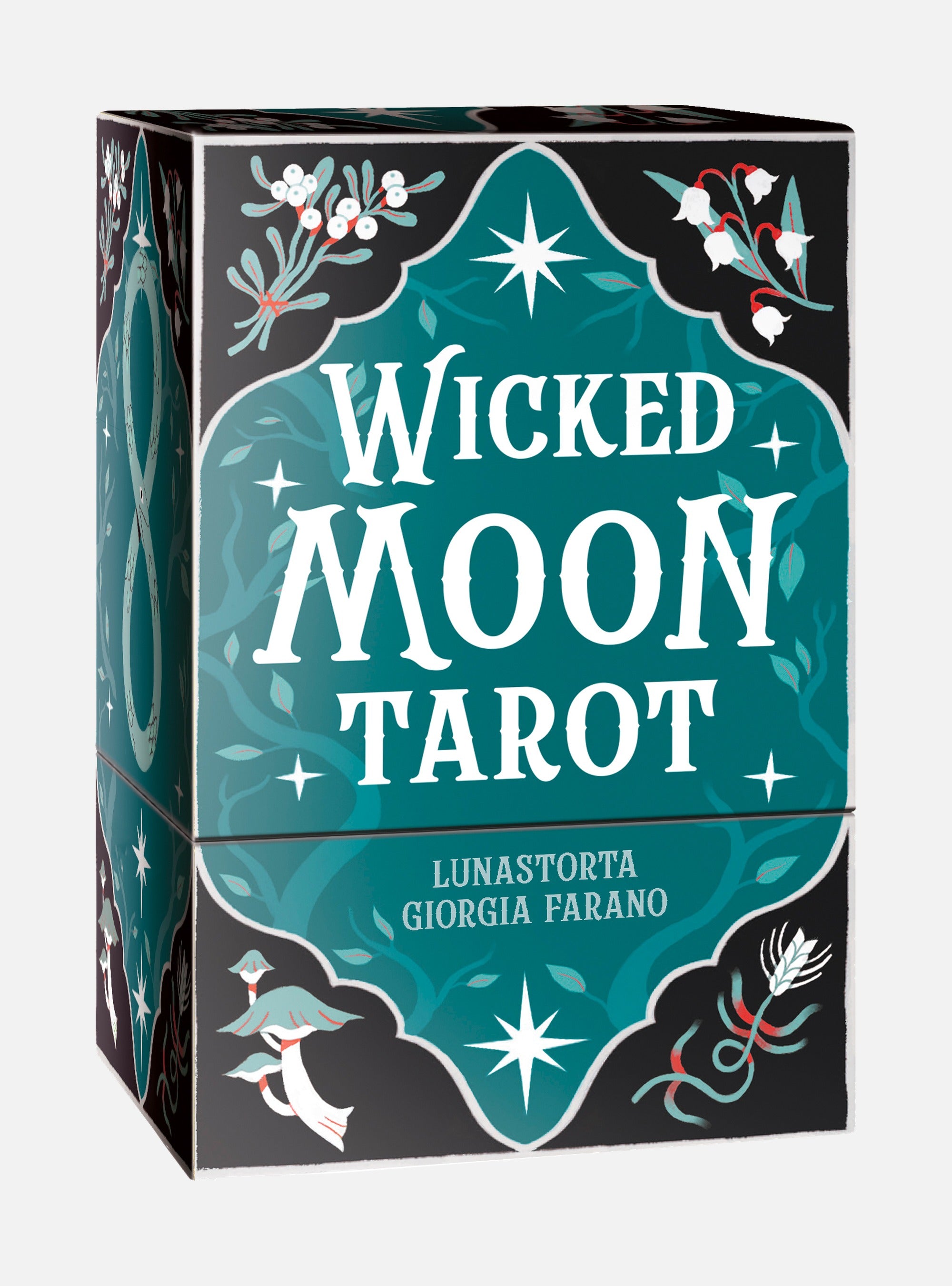 Wicked Moon Tarot