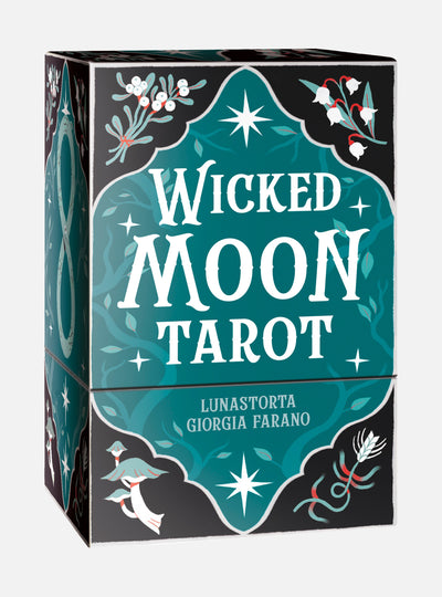 Wicked Moon Tarot