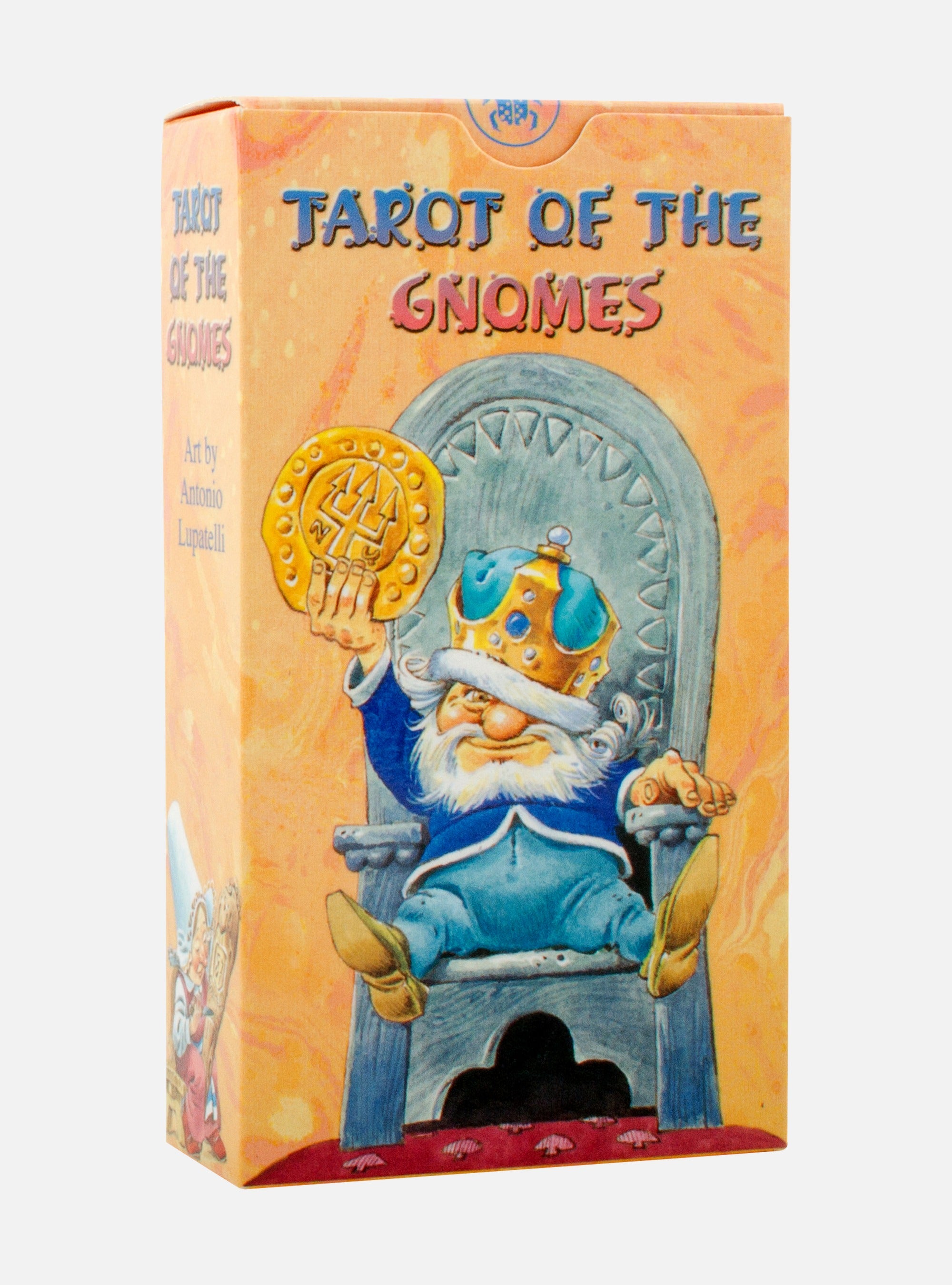 Tarot of the gnomes