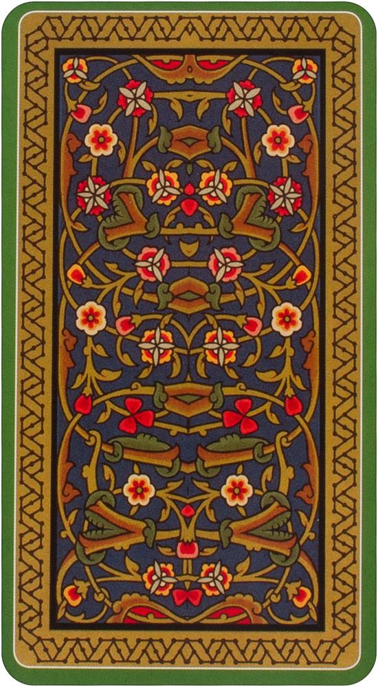 Tarot of the gnomes