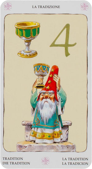 Tarot of the gnomes