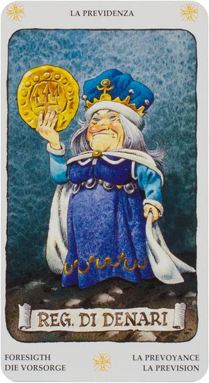 Tarot of the gnomes