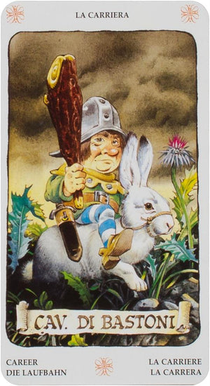 Tarot of the gnomes