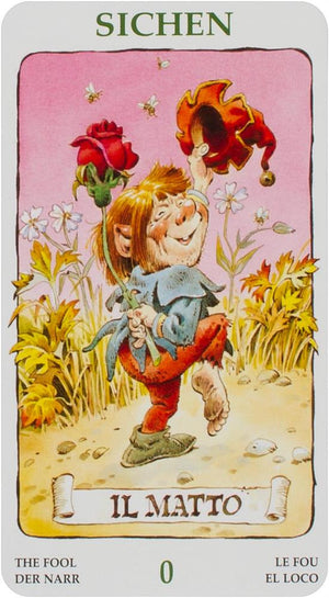Tarot of the gnomes