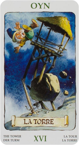 Tarot of the gnomes