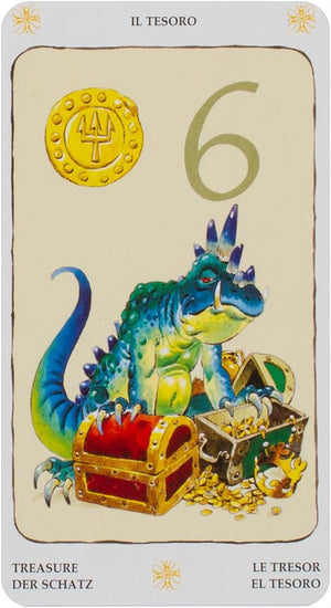 Tarot of the gnomes