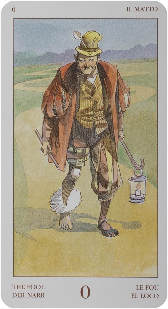 Tarot of the Renaissance