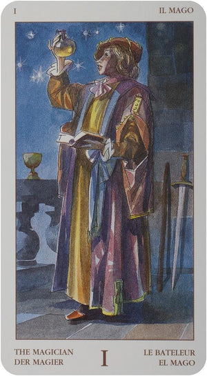 Tarot of the Renaissance