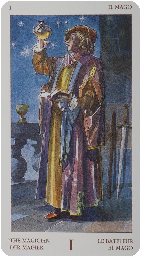 Tarot of the Renaissance