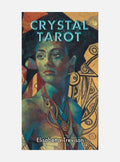 Crystal tarot