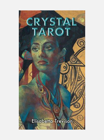 Crystal tarot