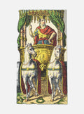 Ancient italian tarot