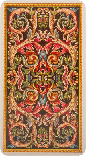 Ancient italian tarot