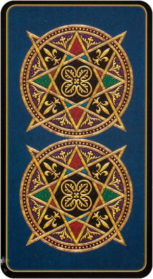 Universal tarot