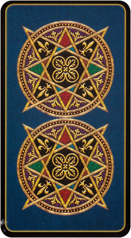 Universal tarot