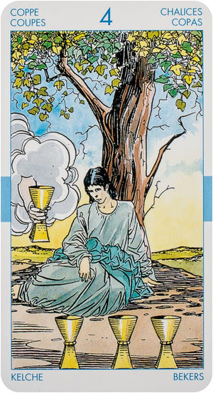 Universal tarot