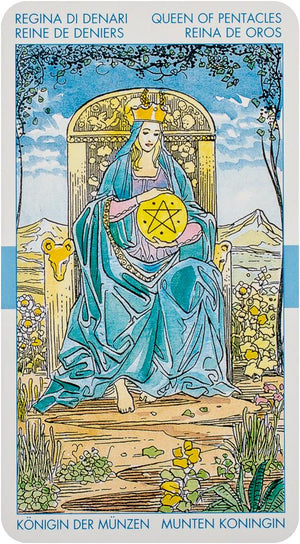Universal tarot