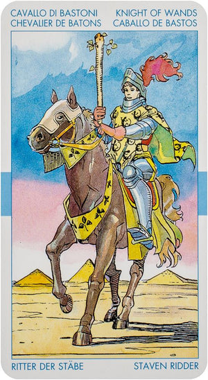 Universal tarot