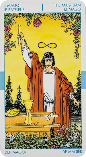 Universal tarot