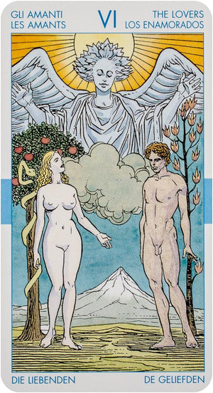 Universal tarot