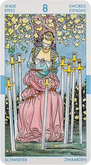 Universal tarot