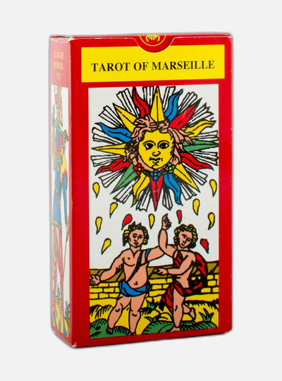 Tarot of marseilles