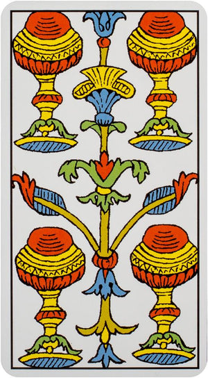 Tarot of marseilles
