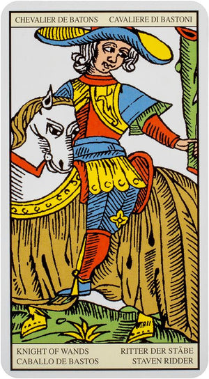 Tarot of marseilles