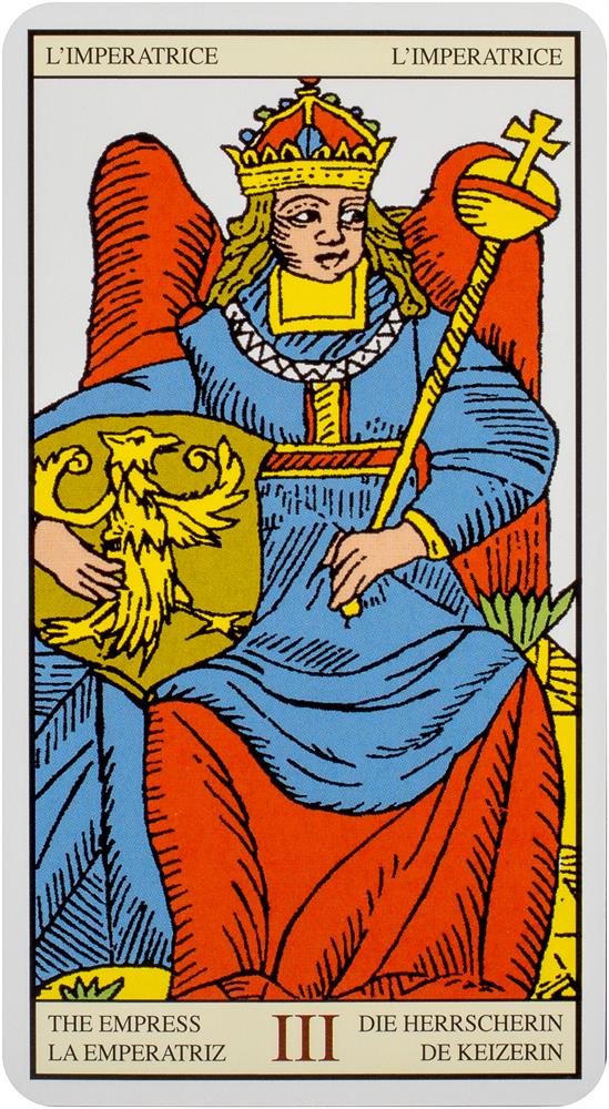Tarot of marseilles