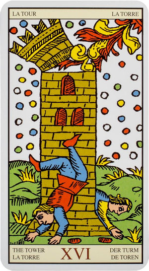 Tarot of marseilles