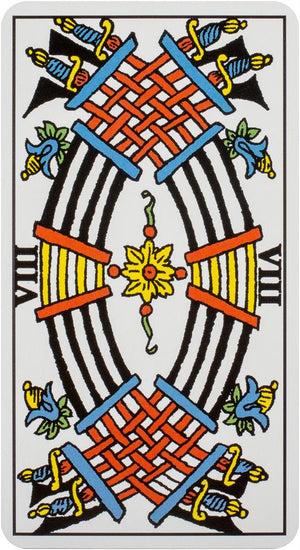Tarot of marseilles