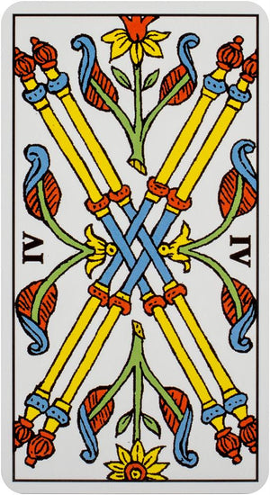 Tarot of marseilles