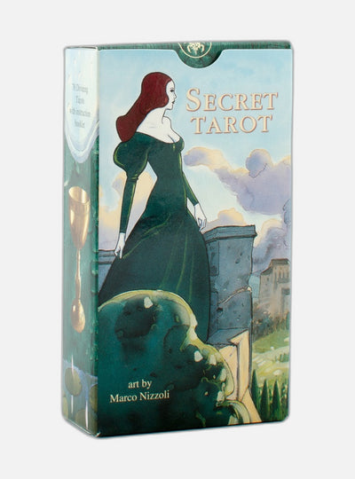 Secret Tarot