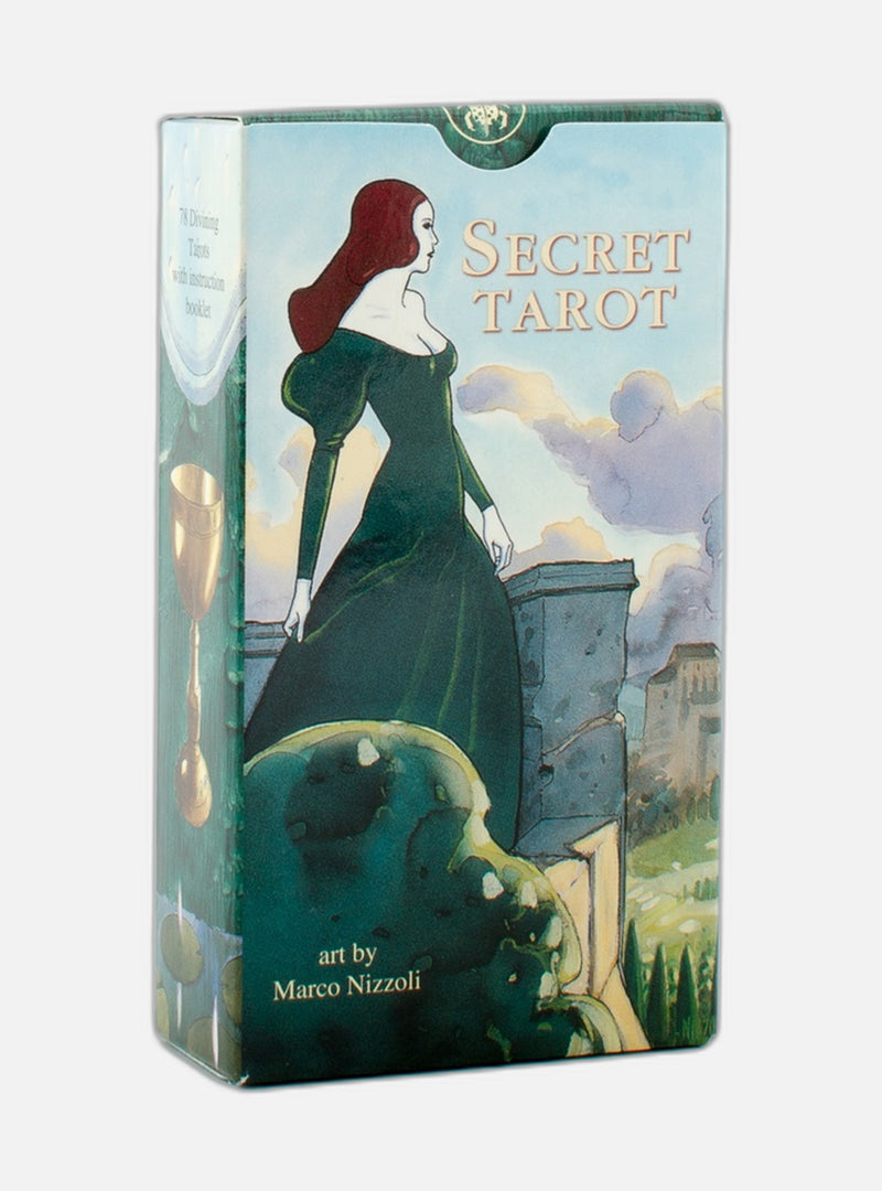 Secret Tarot