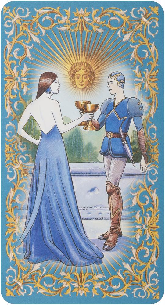 Secret Tarot