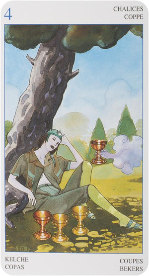 Secret Tarot
