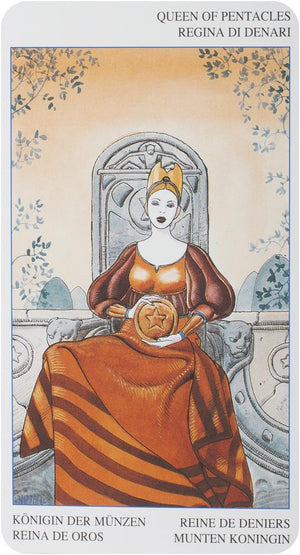 Secret Tarot