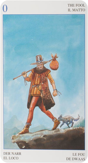 Secret Tarot